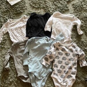 Cloud Island onesies